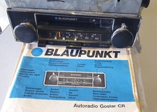 Autoradio cassette vintage d'occasion  Beaumont-le-Roger