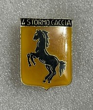 Distintivo 4º stormo usato  Roma