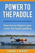 Power paddle exercises for sale  Seattle