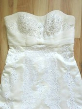Brautkleid annais bridal gebraucht kaufen  Deutschland
