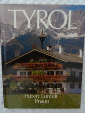 Guide touristique tyrol d'occasion  Millas