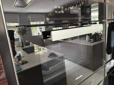 Miele steam oven for sale  COBHAM