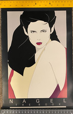 Patrick nagel paperback for sale  Lavonia