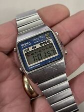 Vintage seiko a128 d'occasion  Expédié en Belgium