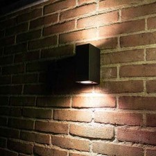 Led außenleuchte wandlampe gebraucht kaufen  Oberreichenbach