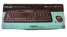 Logitech wireless desktop for sale  Live Oak