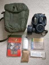 British respirator left for sale  LICHFIELD