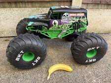Monster jam mega for sale  NOTTINGHAM