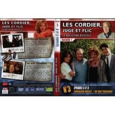 Dvd cordier juge d'occasion  France
