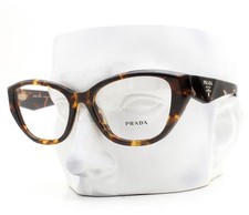 Óculos Prada VPR 21Z 14L-1O1 marrom polido Havana 53mm com estojo comprar usado  Enviando para Brazil