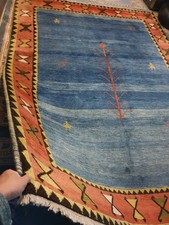 Alter handgeknüpfter perser gebraucht kaufen  Bremen