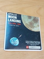 1969 moon landing for sale 1969 moon landing for sale HEATHFIELD