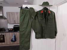 Vietnamese army uniform for sale  LONDON
