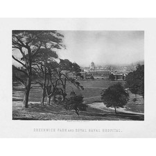 London greenwich park for sale  GLASGOW