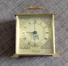 Pendulette réveil vedette d'occasion  Gueugnon