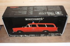 Minichamps pel rekord gebraucht kaufen  Bruchsal