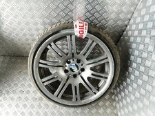Bmw series alloy for sale  TIPTON