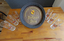 Insegna birra vintage usato  Roma