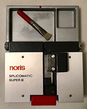 Noris super klebepresse gebraucht kaufen  Hallstadt