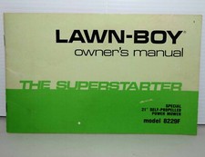 Lawn boy owner for sale  Apopka