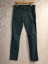 Levi 511 black for sale  FAVERSHAM