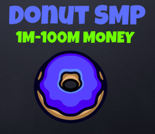 Usado, 💎Donut SMP (donut smp) 💎 1M - 100M (1.000.000 - 100.000.000) Melhores Preços! comprar usado  Enviando para Brazil