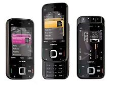 Oryginalny telefon komórkowy Nokia N85 - 2.6" 3G Wifi 8MP Bluetooth Dual Slide, używany na sprzedaż  Wysyłka do Poland