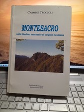 Montesacro antichissimo santua usato  Campolongo Tapogliano