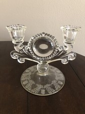Castiçal de cristal gazebo , usado comprar usado  Enviando para Brazil