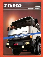 Iveco unic nouveau d'occasion  Ouzouer-sur-Loire