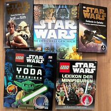 Star wars bücher gebraucht kaufen  Neuenhagen