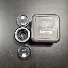 Metabones bmpcc nikon for sale  Ocala