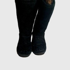 Bearpaw women black for sale  Rantoul