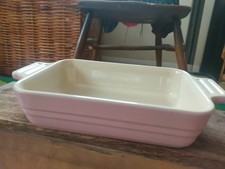 Creuset stoneware 18cm for sale  PENRITH