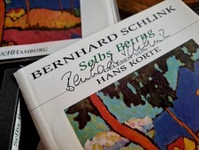 Bernhard schlink selbs gebraucht kaufen Bernhard schlink selbs gebraucht kaufen  Bremen