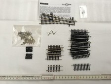 Modellweiche links übergangsg gebraucht kaufen Modellweiche links übergangsg gebraucht kaufen  Uebigau