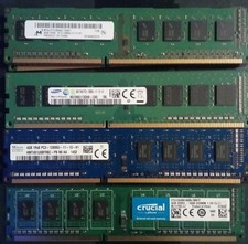 Lot 4gb ddr3 for sale  San Francisco