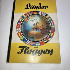 Sammelbilderalbum länder flag gebraucht kaufen Sammelbilderalbum länder flag gebraucht kaufen  Rheinmünster