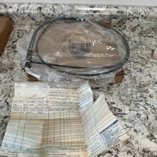 Fio de cabo de estrangulamento para caminhão Ford Courier Nos 1973 D37Z-9700-B comprar usado  Enviando para Brazil
