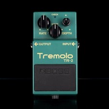 Used boss tremolo for sale  Santa Monica