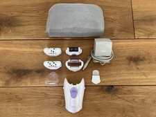 Braun epilierer silk gebraucht kaufen  Düsseldorf