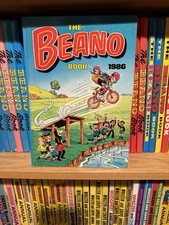 Beano annual 1986. for sale  LOUGHBOROUGH
