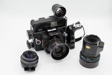 Fotocamera koni omega usato  Spedire a Italy