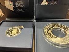 Set amerigo vespucci usato  Roma