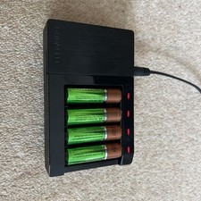 Duracell battery charger for sale  SALE