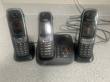 Gigaset c620a trio for sale  BRISTOL