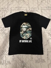 Bathing ape camo for sale  MANCHESTER