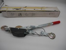 Seilzug ratsche 2000kg gebraucht kaufen  Mörlenbach