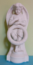 Ange porcelaine biscuit d'occasion  Nantes-