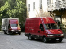 Iveco daily euro d'occasion  Ceyzériat